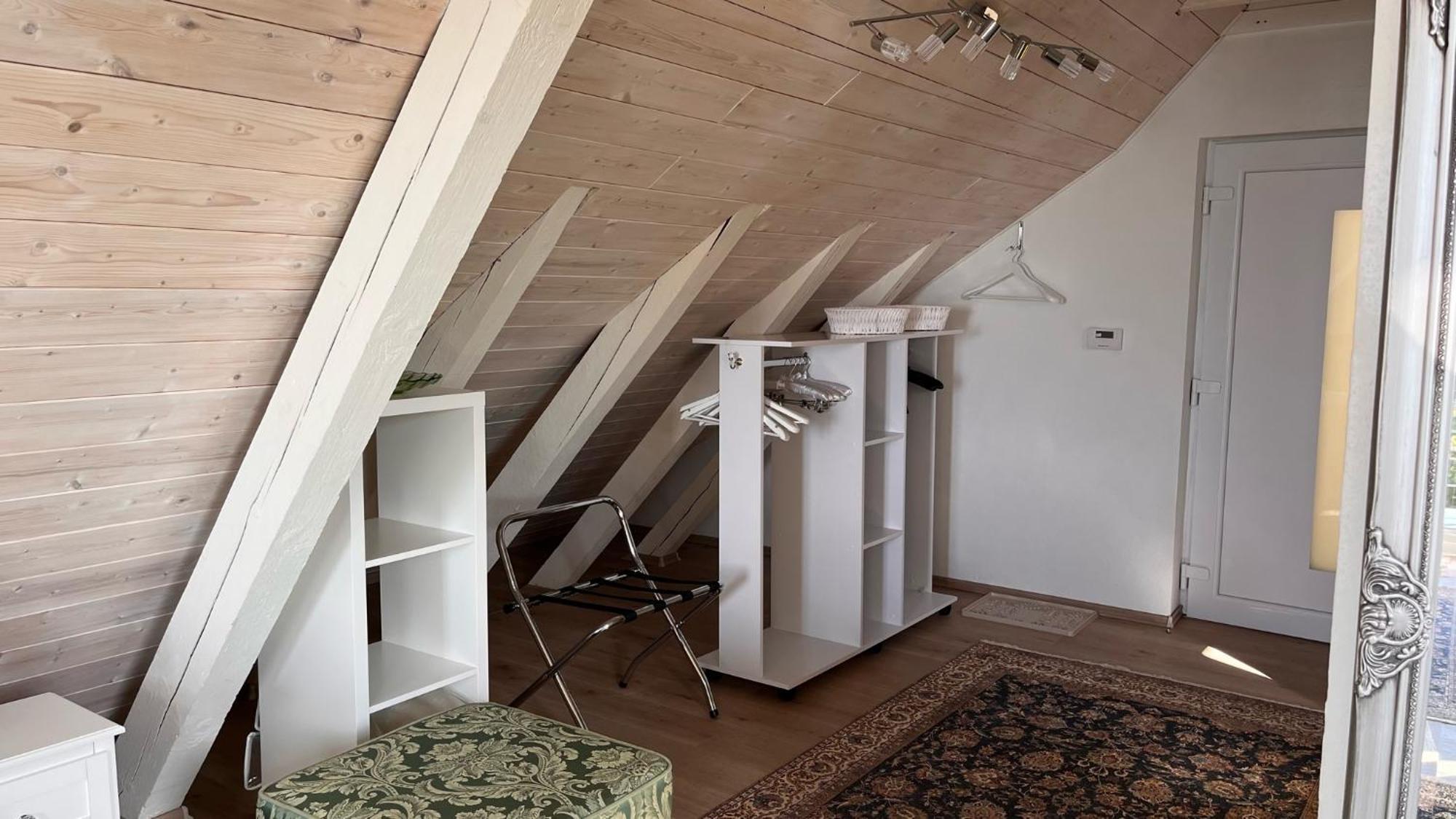 Апартаменти Haus "Guck - Ins - Tal" Засбахвальден Екстер'єр фото