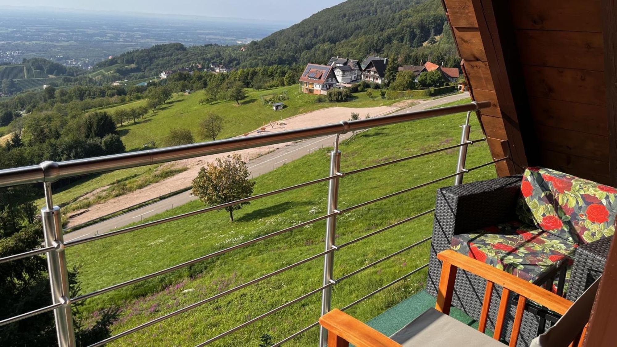 Апартаменти Haus "Guck - Ins - Tal" Засбахвальден Екстер'єр фото