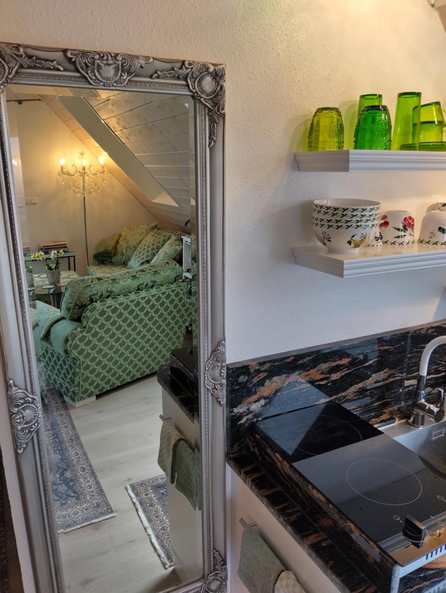 Апартаменти Haus "Guck - Ins - Tal" Засбахвальден Екстер'єр фото